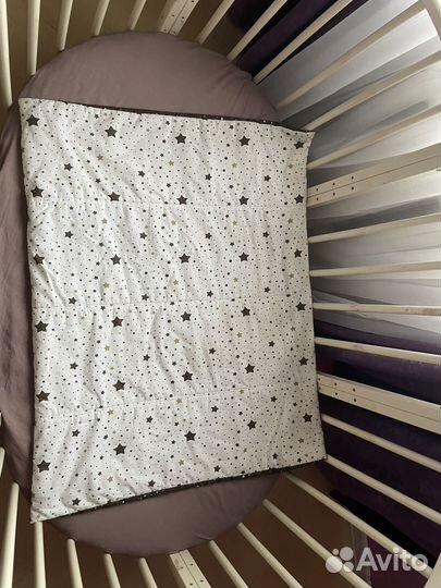 Кроватка трансформер для ребенка