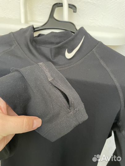 Nike Pro термоводолазка Dri-Fit (S)