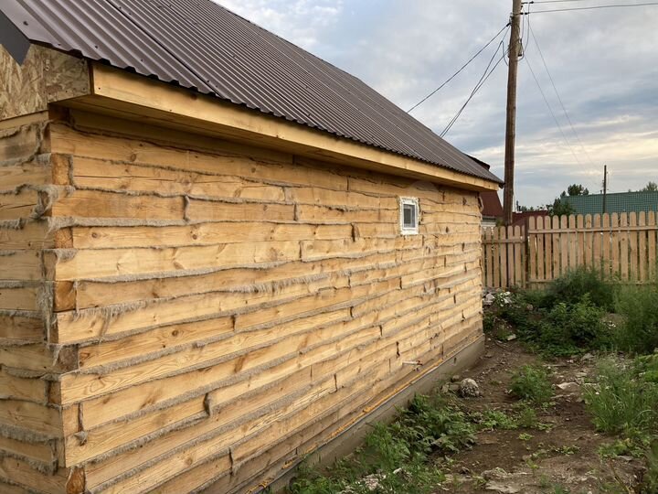 Дом 80 м² на участке 5 сот.