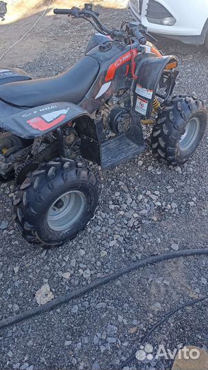 Квадроцикл