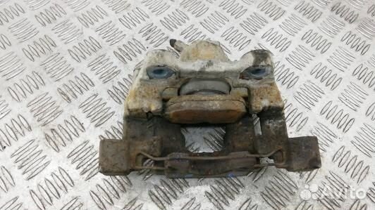 Суппорт тормозной задний левый mercedes benz GLK X