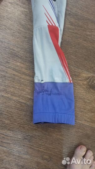 Спусковой костюм спусковик, рост от 128