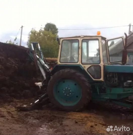 Услуги Экскаватора