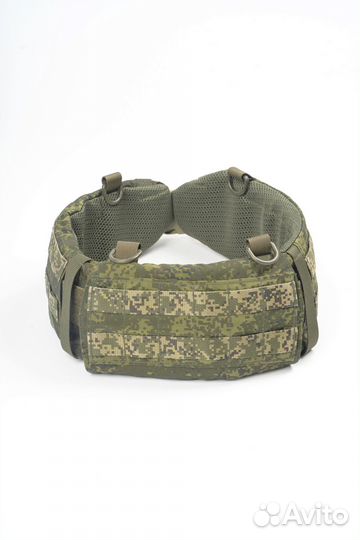 Боевой тактический пояс