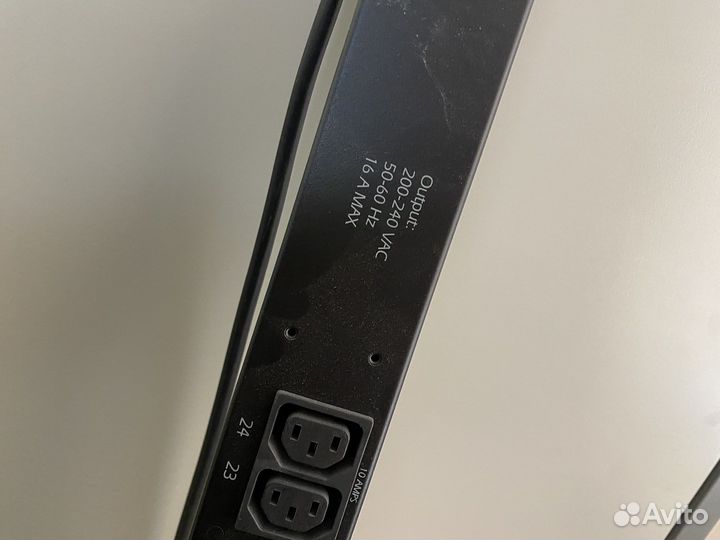 Устройство распределения электропитания APC AP7551