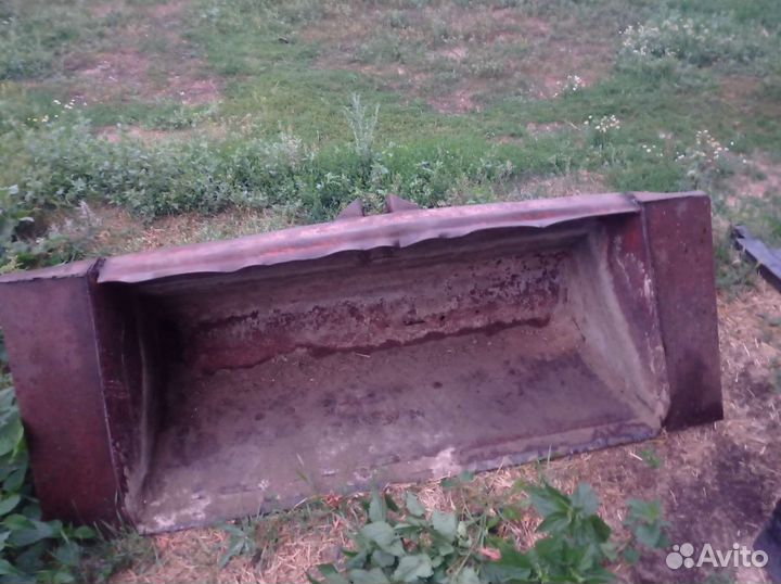 Ковш на кун