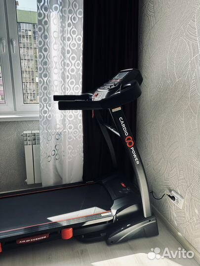 Беговая дорожка cardio power T30