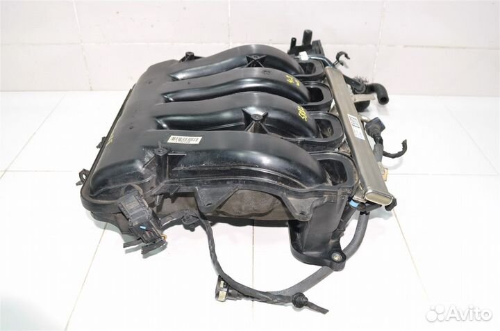 Впускной коллектор Jeep Cherokee KL 2.4L ED8 2014+