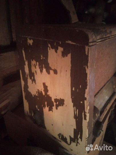 Радиоприемник ламповый СССР