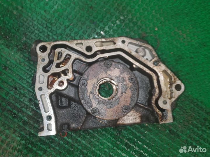 Насос масляный Опель Вектра Б x25xe