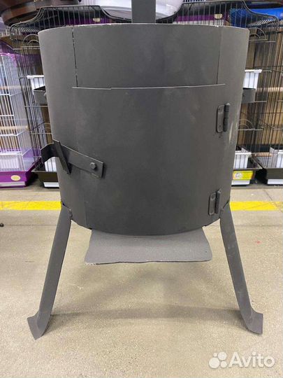 Печи под казаны