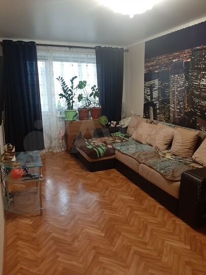 2-к. квартира, 45 м², 5/5 эт.