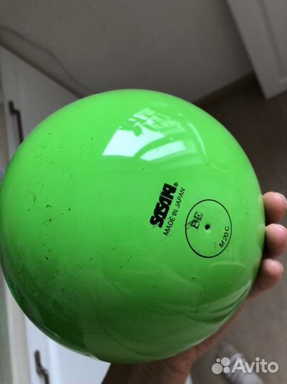 Гимнастический мяч