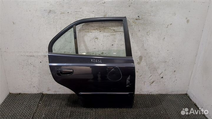 Дверь боковая Hyundai Accent, 2005