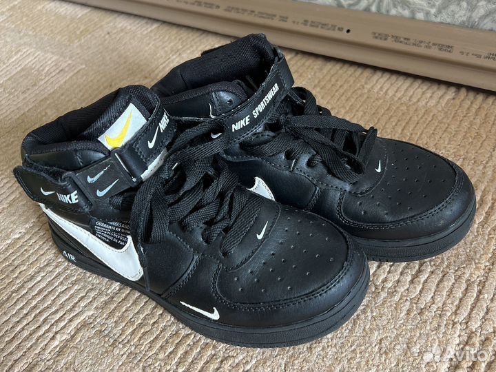 Кроссовки для мальчика 36 размер