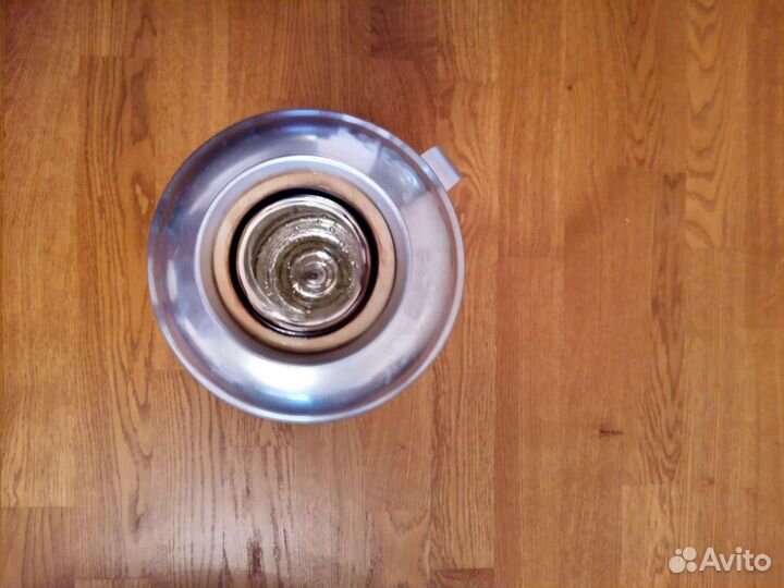 Термос китайский времен СССР