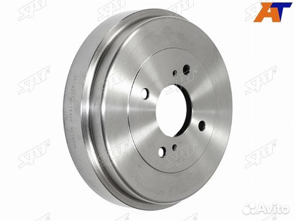 Барабан тормозной nissan avenir