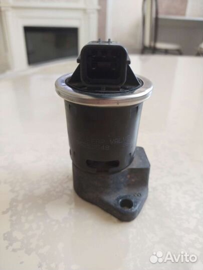 Клапан рециркуляции выхлопных газов