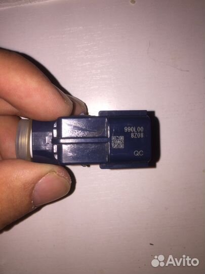 Штатные парктроники mitsubishi eclipse