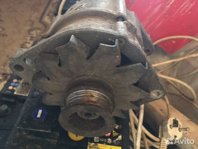 Гениратор опель вектра а