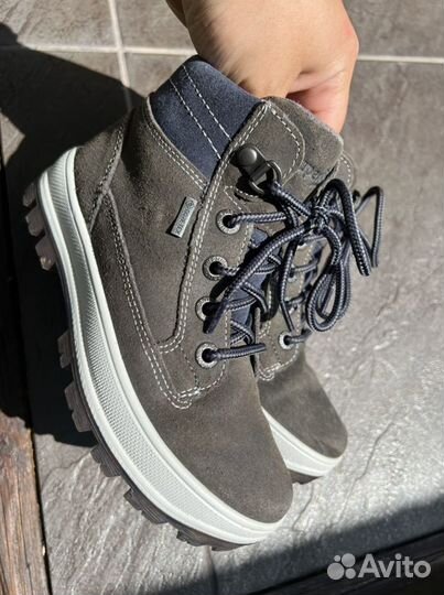 Ботинки детские