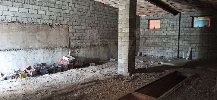 Гараж, > 30 м²