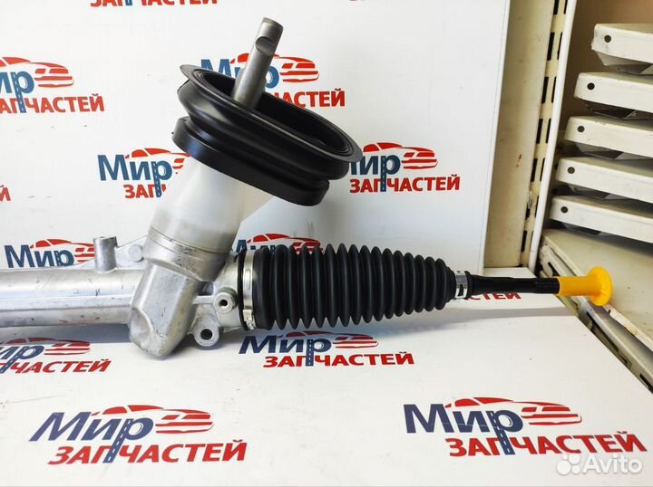 Рулевая рейка Nissan note tiida