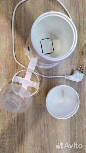 Стерилизатор подогреватель