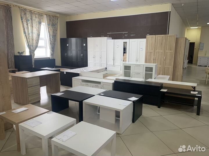 Мебель от поставщика икеа