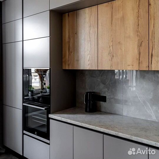 Кухня под ключ