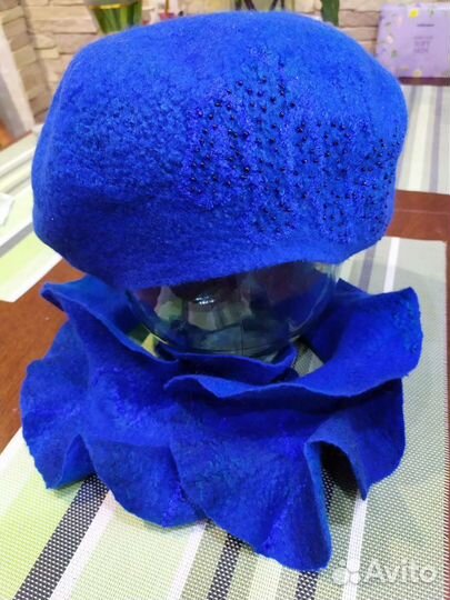 Берет женский