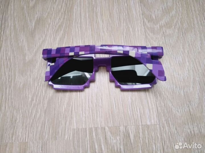 Солнечные очки для детей