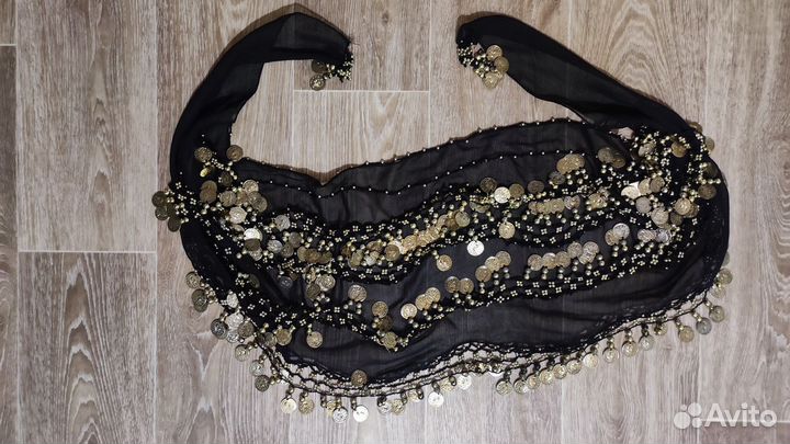 Платок для восточных танцев