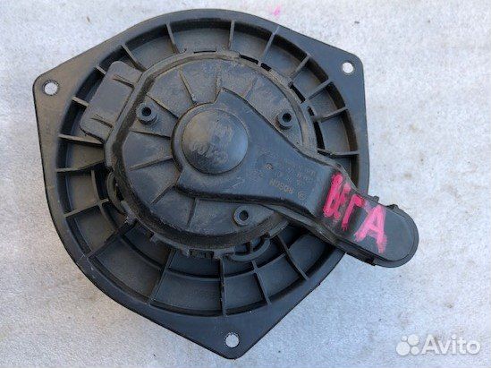 Моторчик отопителя тагаз Вега I (2009-2011)