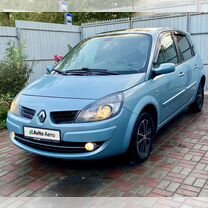 Renault Scenic 1.5 MT, 2009, 310 800 км, с пробегом, цена 548 000 руб.