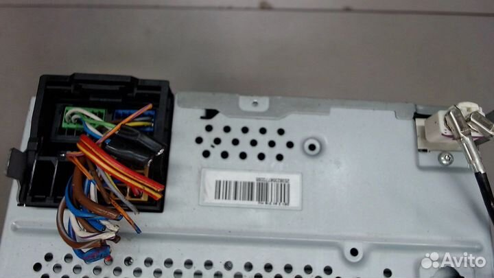 Магнитола Skoda Yeti, 2014