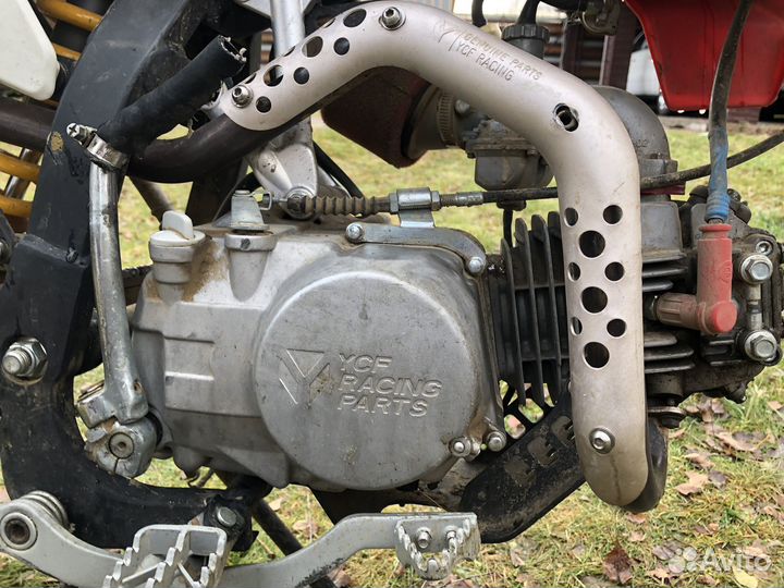 Питбайк Ycf Biggy 150mx