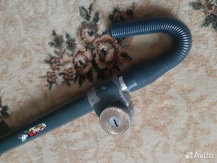 Блокиратор на руль