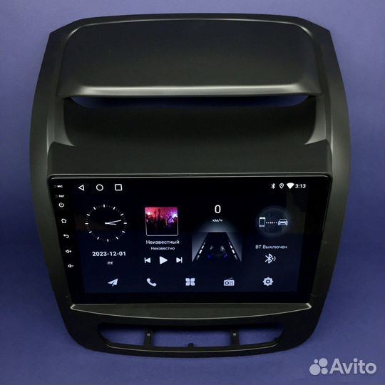 Магнитола на Kia Sorento 2 XM 4/64GB