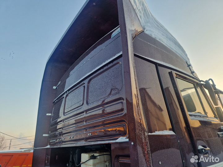 КАМАЗ 65225, 2016