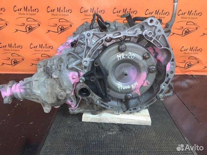 АКПП Nissan Qashqai J10 MR20 2010
