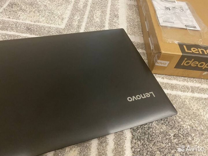 Ноутбук lenovo