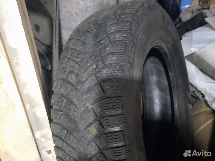 Akuret Hi-Run Bias 215/65 R16 58S