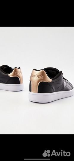 Кеды женские Reebok royal complete cln2