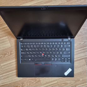 Thinkpad T490s 16/500 14"