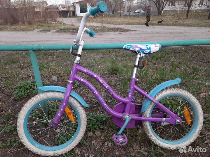 Велосипед детский