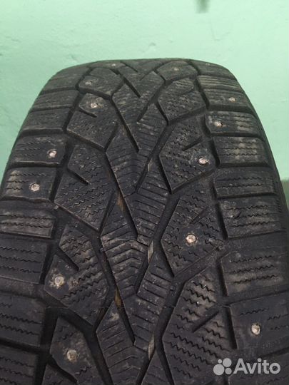 Gislaved NordFrost 100 215/60 R16