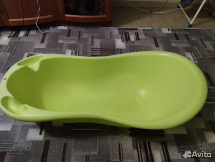 Ванная детская