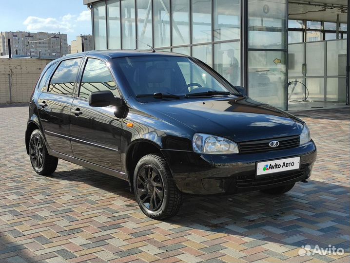 LADA Kalina 1.6 МТ, 2012, 186 000 км