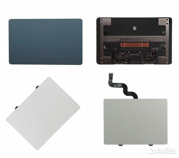 Трекпад MacBook Pro/Air 13/14/15/16
